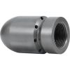 Afbeeldingen van Rioolnozzle granaat-30° 1"BI 1xv 6xh 390