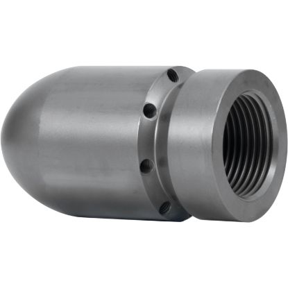 Afbeeldingen van Rioolnozzle granaat-30° 1"BI 1xv 6xh 315
