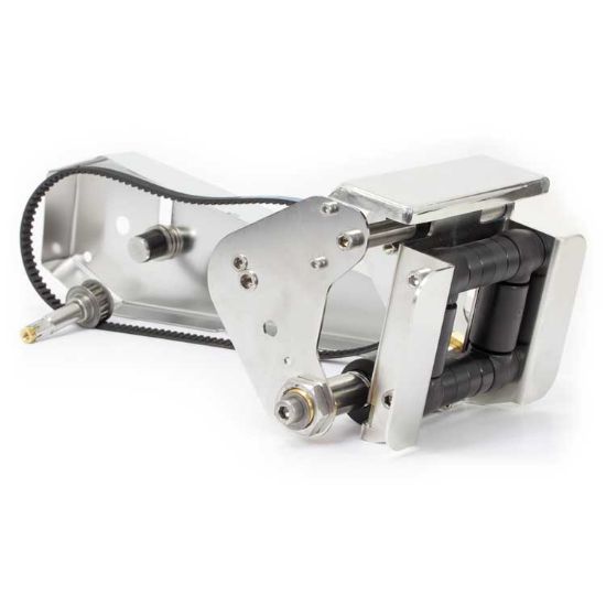 Afbeeldingen van Automatisch rolraam Serie 534 RVS