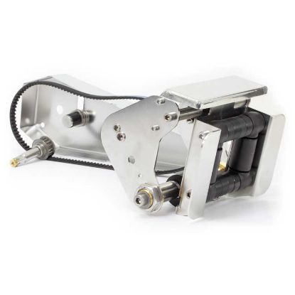 Afbeeldingen van Automatisch rolraam Serie 544 RVS