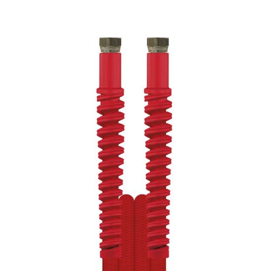 Afbeeldingen van CARWASH COMFORT rood 6 x 4,5 M. DKR 1/4"
