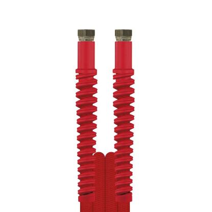 Afbeeldingen van CARWASH COMFORT rood 6 x 4,2 M. DKR 1/4"