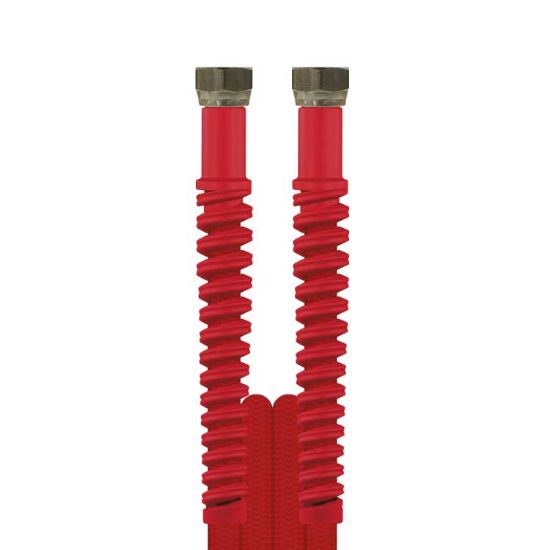 Afbeeldingen van CARWASH COMFORT rood 6 x 4,2 M. DKR 3/8"