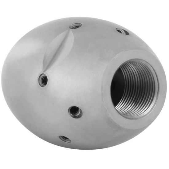 Afbeeldingen van Rioolnozzle Ei-vorm-radiaal 3/8"BI 1xv 6