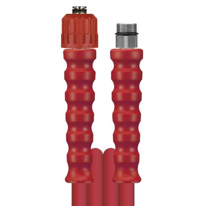 Afbeeldingen van Slang NW-10-500 rood 30 M.DKO 24 : BU 24