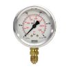 Afbeeldingen van Manometer 0-160 U 63 mm 1/4"BU WIKA