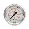 Afbeeldingen van Manometer 0-250 HI 63 mm 1/4"BU WIKA