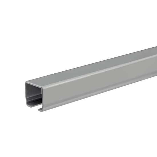 Afbeeldingen van C-railprofiel 32x30 mm 6 Meter Staal ver