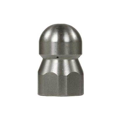 Afbeeldingen van Rioolnozzle  3/8 4x0,8H