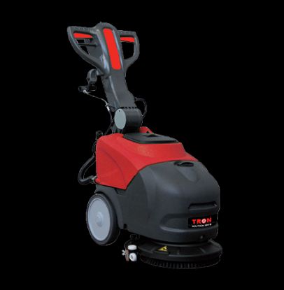 Afbeeldingen van ROLTRON 350B INCL. ACCU'S/LADER/BORSTEL