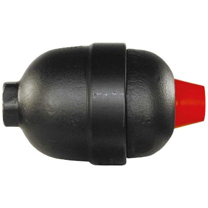 Afbeeldingen van Drukaccumulator 0,35 L 40-210 bar BU 18