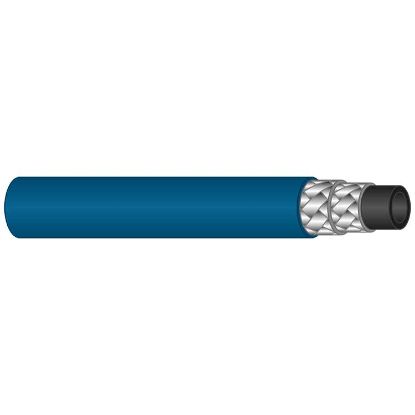 Afbeeldingen van Slang 2SC-08-400 Bar 150°C Blauw
