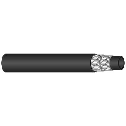 Afbeeldingen van Slang 2SC-10-400 bar 150°C zwart