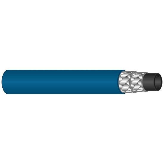 Afbeeldingen van Slang 2SC-12-300 Bar 150°C Blauw