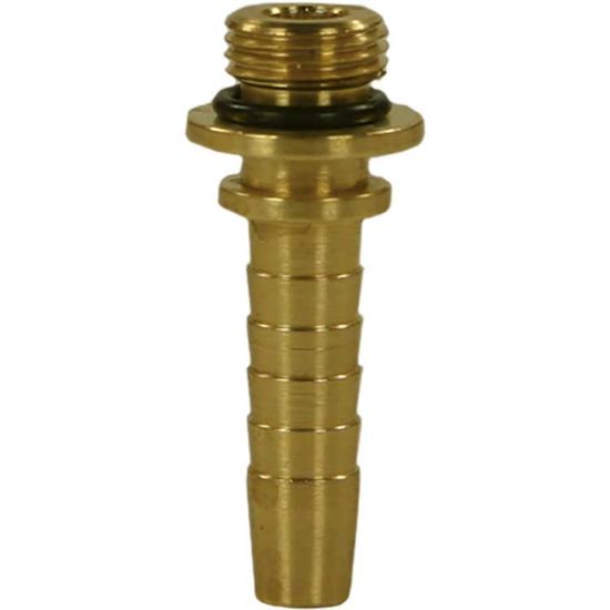 Afbeeldingen van Persnippel RR-BU 1/8 NW 06 + O-Ring