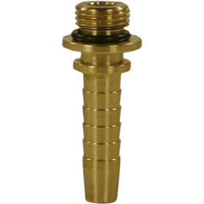 Afbeeldingen van Persnippel RR-BU 1/8 NW 05 + O-Ring