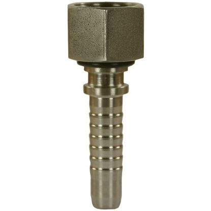 Afbeeldingen van Persnippel DKOL 18x1,5 NW 08 RVS 1.4571