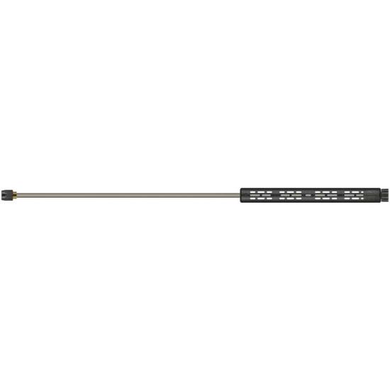 Afbeeldingen van Lans + Isolator1500 "K" RVS
