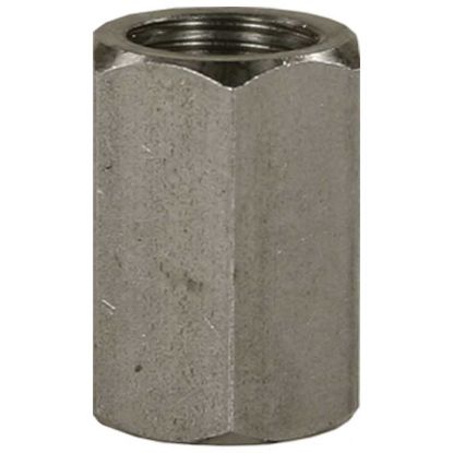 Afbeeldingen van Mof 3/8 RVS