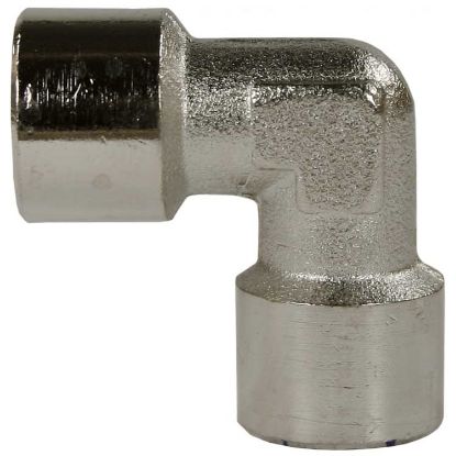 Afbeeldingen van Knie 1/2"BI Messing