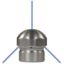 Afbeeldingen van Rioolnozzle 1/8 4x0,75