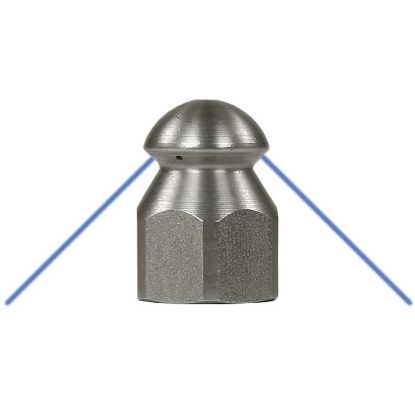 Afbeeldingen van Rioolnozzle 1/4 3x0,75