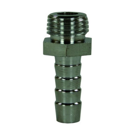 Afbeeldingen van Slangtule 3/8"BU-09 RVS