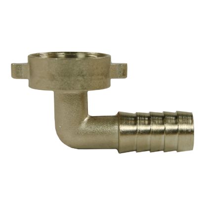 Afbeeldingen van Haakse slangkoppeling 3/4"-10 MS