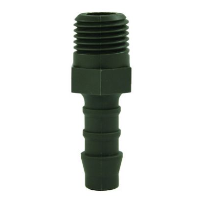 Afbeeldingen van Slangtule 3/8"BU-13 Polyamid (PA6)