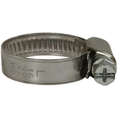 Afbeeldingen van Slangklem  8-12 mm W2 1 Stuk(s)