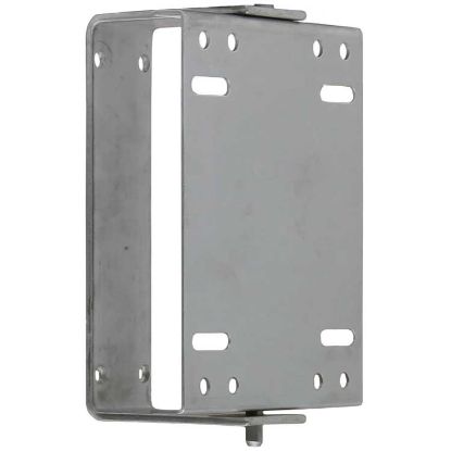 Afbeeldingen van Wand-zwenkconsole Verzinkt 14+20 Mtr.