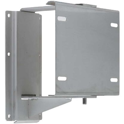 Afbeeldingen van Wand-zwenkconsole verzinkt ST40 DN 10