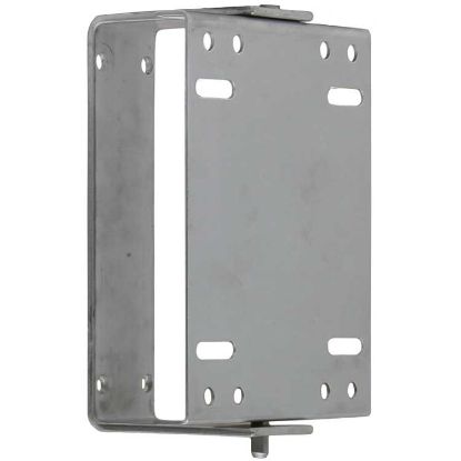 Afbeeldingen van Wand-zwenkconsole RVS ST30/40
