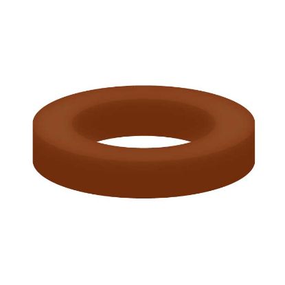 Afbeeldingen van Steunring voor Insteeknippel 10 mm