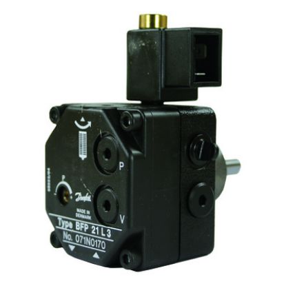 Afbeeldingen van Brandstofpomp Danfoss BFP 21R3 230 V