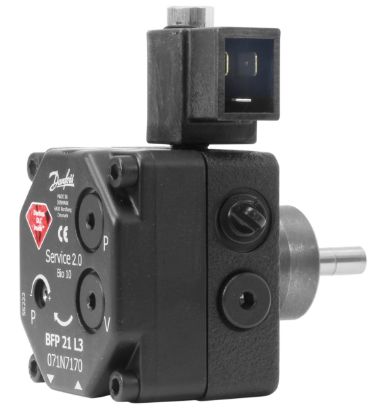 Afbeeldingen van Brandstofpomp Danfoss BFP 21L3  24 V