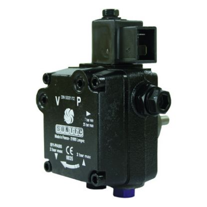 Afbeeldingen van Brandstofpomp Suntec 230 V links AS 47 D
