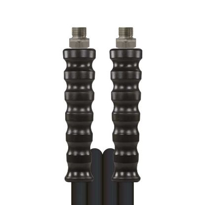Afbeeldingen van Slang 2SC-06 ZW 20 M.AGR 3/8" + GKS zwar