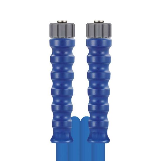 Afbeeldingen van Slang 1ST-10 Blauw 20 M.DKO 21 + GKS