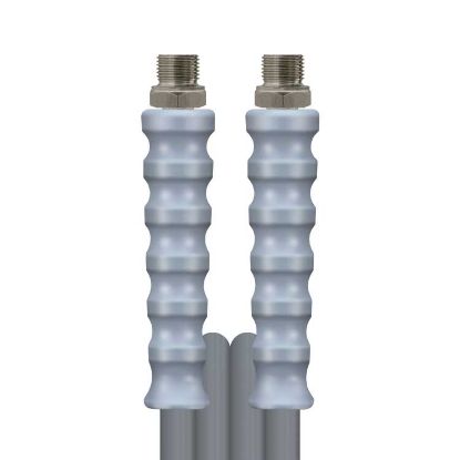 Afbeeldingen van Slang 1SN-10 grijs 20 M.AGR 1/2" + GKS