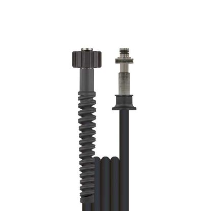 Afbeeldingen van Slang flexy 06 ZW 10 M.insteekn.11 mm :