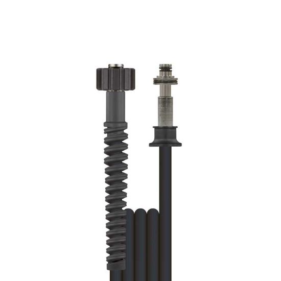 Afbeeldingen van Slang flexy 06 ZW 10 M.insteekn.11 mm :