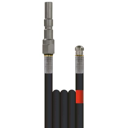 Afbeeldingen van Rioolslang 05-200 Bar 10 M."KW"-P :3x0,8