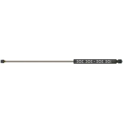 Afbeeldingen van Lans + Isolator 500 "K" RVS -draai. RVS
