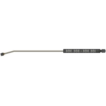 Afbeeldingen van Lans + Isolator1000 K RVS -draai. 15°