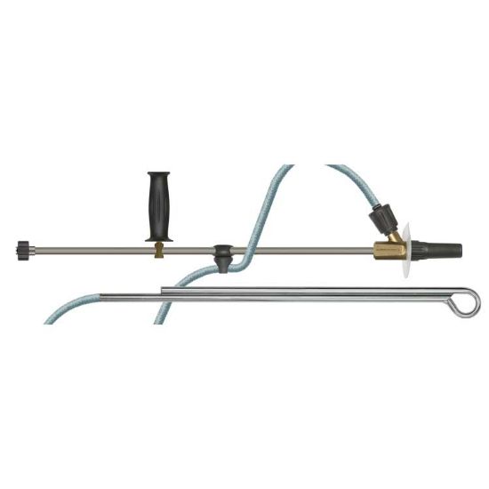 Afbeeldingen van Zandstraler ST-55-045 600 mm HV 22 met