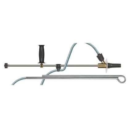 Afbeeldingen van Zandstraler ST-55-060 600 mm HV 22 met