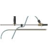 Afbeeldingen van Zandstraler ST-55-050 600 mm "KEW" met