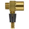 Afbeeldingen van Injector RM300 3/8"BI/3/8"BU 2.1 met Dos