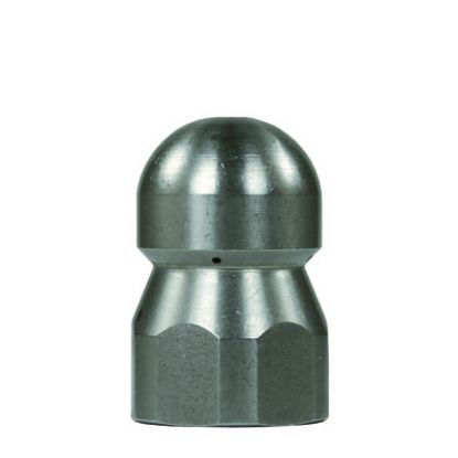 Afbeeldingen van Rioolnozzle  3/8 4x0,8H 1x0,8V